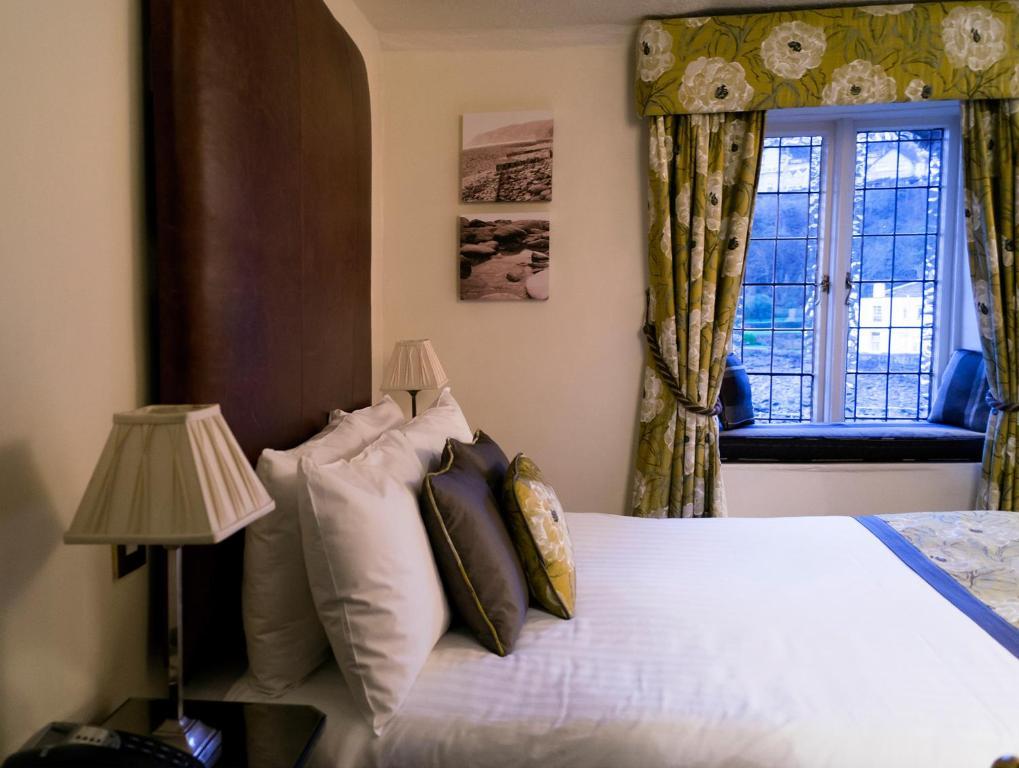 Rising Sun Hotel Lynmouth Quarto foto