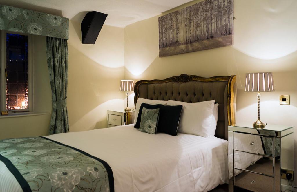 Rising Sun Hotel Lynmouth Quarto foto